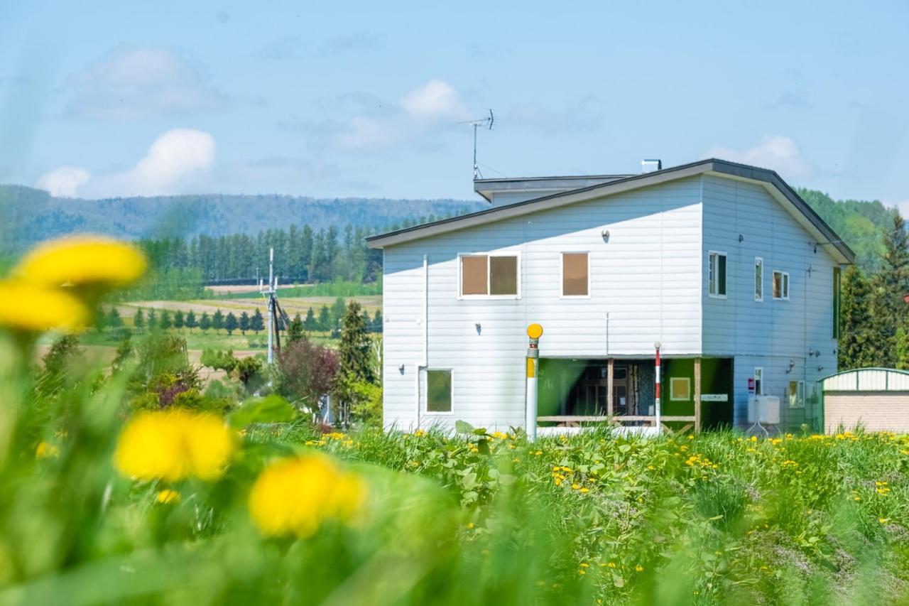 Vila The Landscape Kamifurano Exteriér fotografie