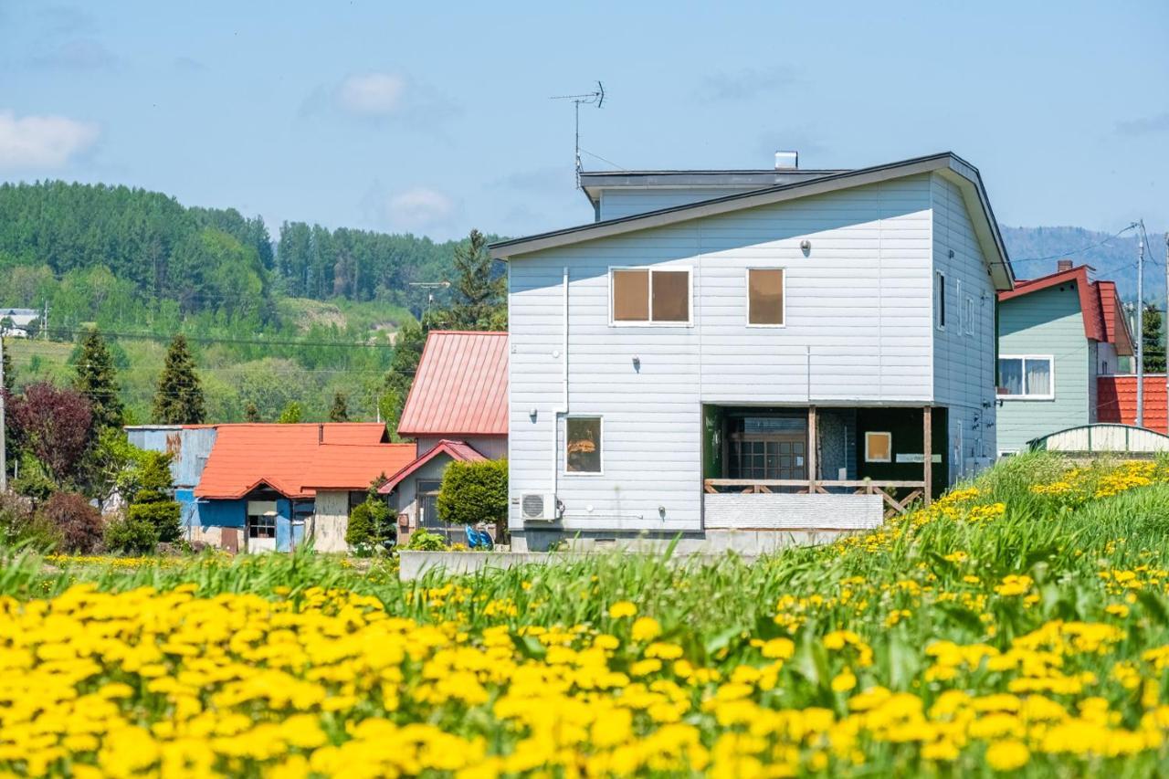 Vila The Landscape Kamifurano Exteriér fotografie