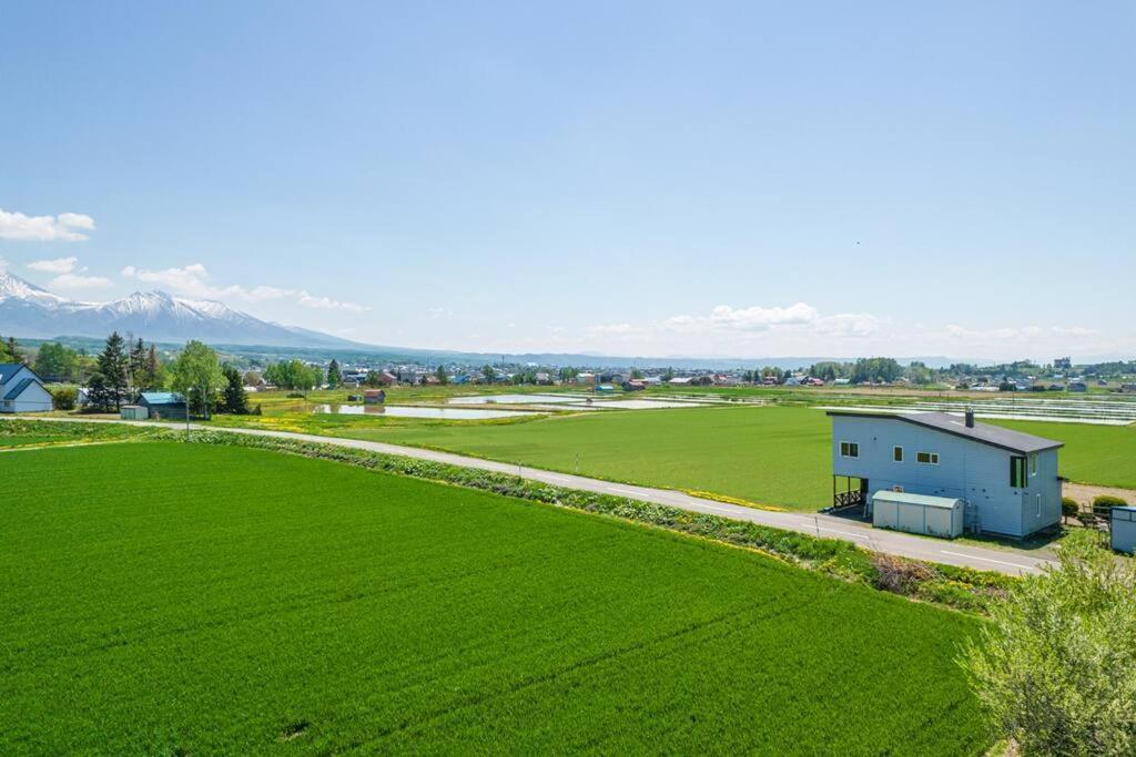 Vila The Landscape Kamifurano Exteriér fotografie